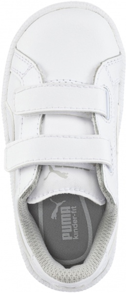 Кроссовки Puma Smash FUN L V Inf 36016304 р.UK 8,5 белый