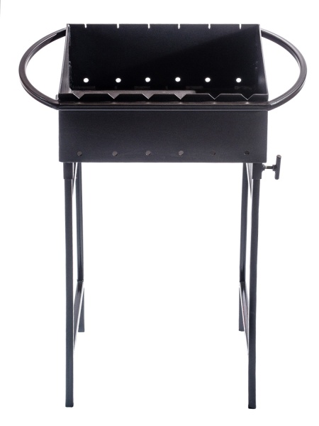 Мангал Metalzavod 6-2N на 6 шампуров со съемными ножками