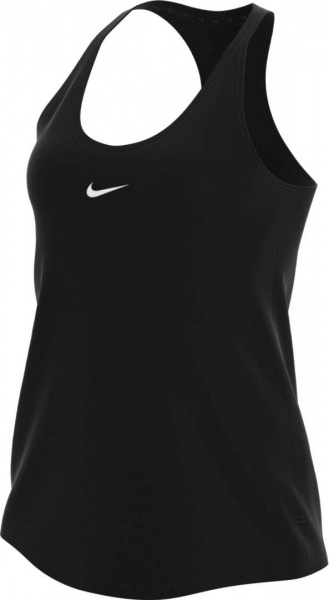 Майка Nike ONE DF SLIM TANK DD0623-010 р.XS чорний