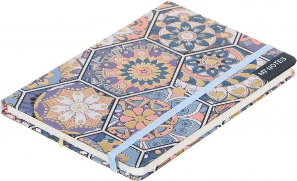 Блокнот Сакральные круги 4 B6 80 листов