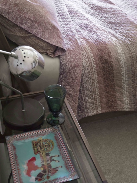 Покривало Monreal 260x240 см Grandfoulard різнокольоровий 