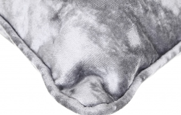 Подушка декоративная 45x45 см светло-серый DECORA BELLAGIO 