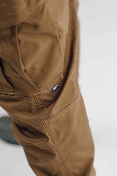 Брюки M-GEAR тактичні Захисник Койот (розмір 50/4) р.M