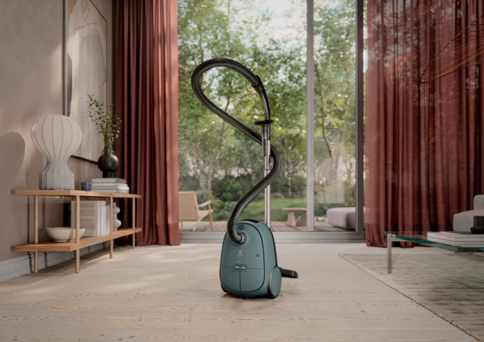 Пылесос Electrolux 600 series EB61C1OG 900258620 green