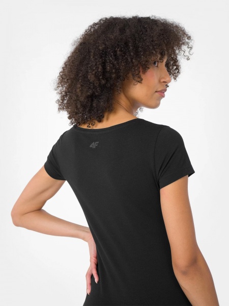 Футболка 4F TSHIRT F733 4FMM00TTSHF733-20S р.M чорний