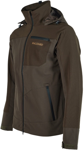Куртка Hallyard Limburg 2324.10.12 р.50 зелений