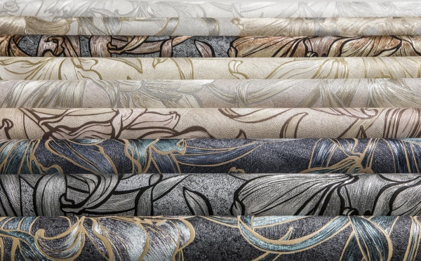 Шпалери вінілові на флізеліновій основі MEGAPOLIS 9157-23 1,06x10,05 м 