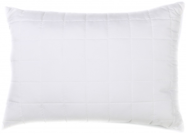 Подушка Warmer Songer und Sohne 50x70 см білий