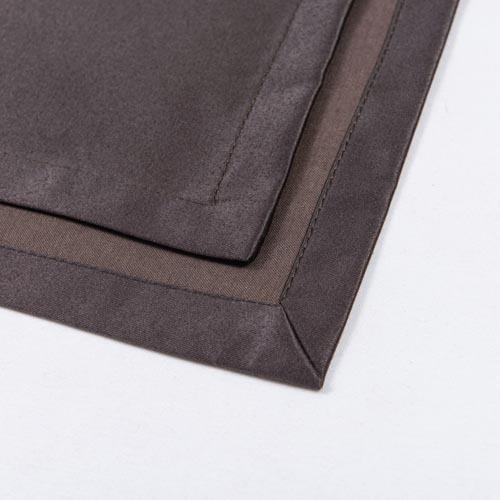 Скатерть ПРАДА (183765) 135x135 см коричневый Текстиль-Контакт 