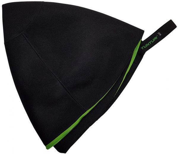 Чехол Tunturi для гимнастического мяча 14TUSFU195 черный 