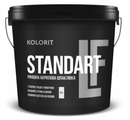 Шпаклівка Farbmann Standart LF 8,5 кг