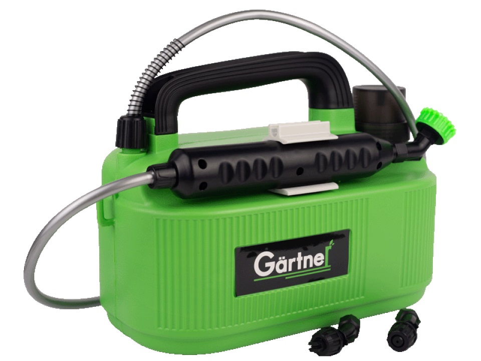 Обприскувач акумуляторний Gartner 5 л