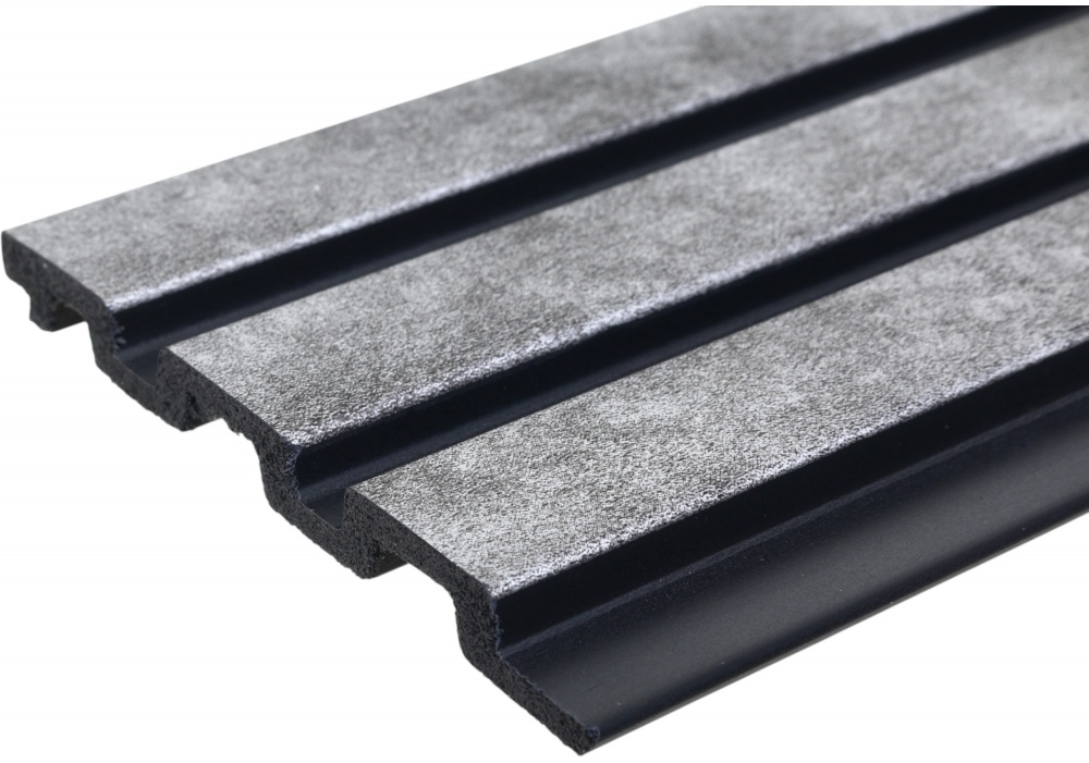 3D-панель с ПВХ JP32-699 119х12х2900 мм (0,34 м.кв) агат