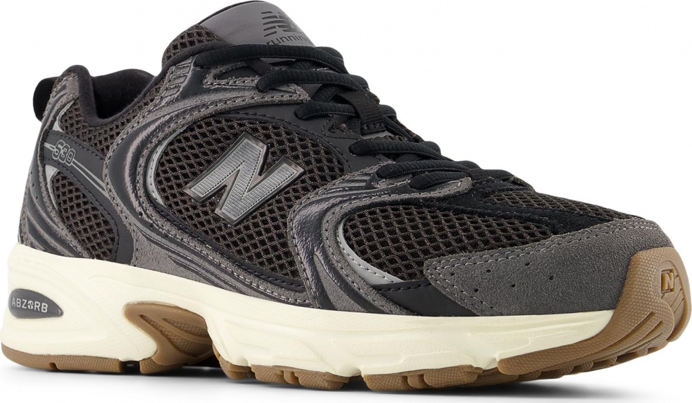 Кросівки чоловічі New Balance 530 U5309TN р.41,5 чорні