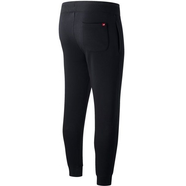 Брюки спортивні New Balance MP03558BK р. s чорний