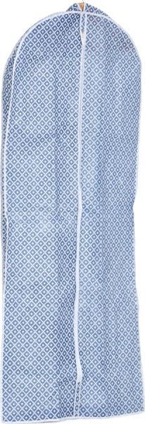 Чохол об’ємний для одягу Navy blue Vivendi 140x60 см 