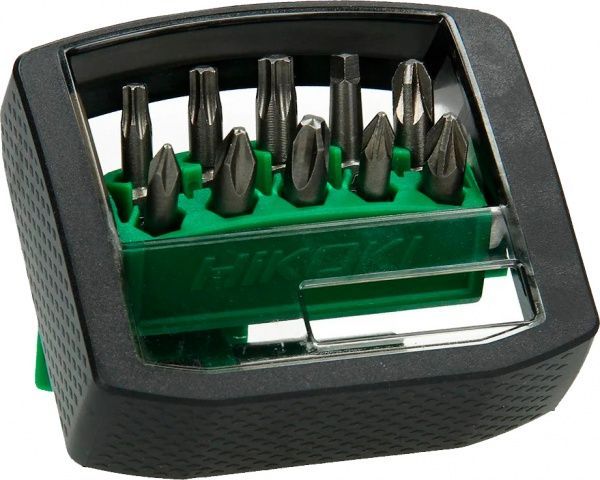 Набор бит Hitachi 11 шт. 4100311