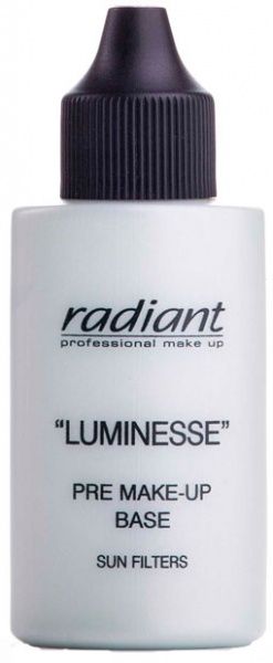 Основа під макіяж Radiant LUMINESSE №1 35 мл 