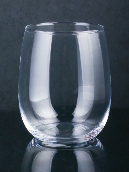 Ваза скляна 15,5x18 см