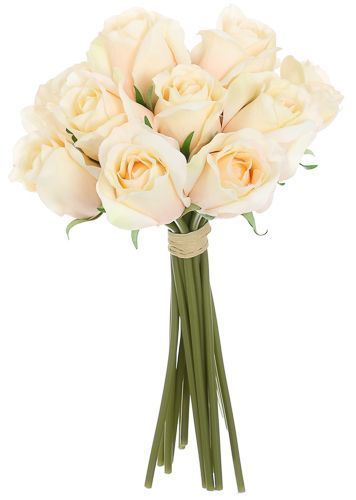 Букет декоративный из роз