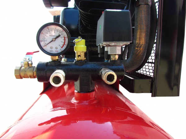 Компресор Vulkan IBL3090D