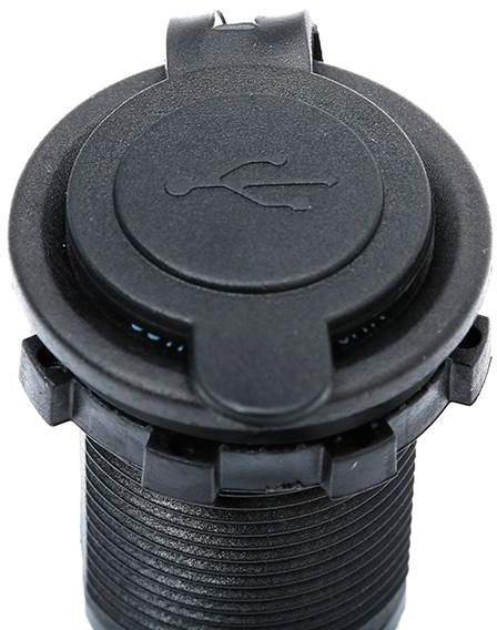 Автомобильное зарядное устройство CarCommerce 12/24V - 2 x USB 42558