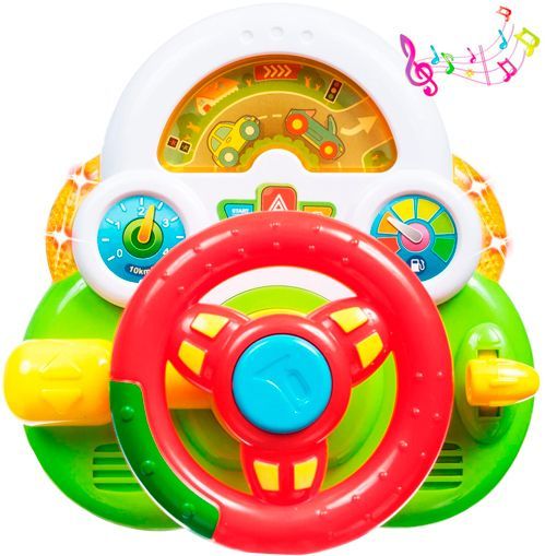 Гра інтерактивна Bebelino Кермо