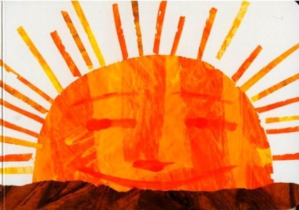 Книга Эрик Карл «Дуже голодна гусениця» 222-229-311-101-3