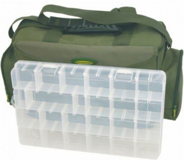 Сумка Acropolis РС-4у рыболовная