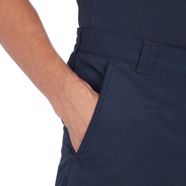 Шорты McKinley Baboo III mn 286149-519 р. 52 синий