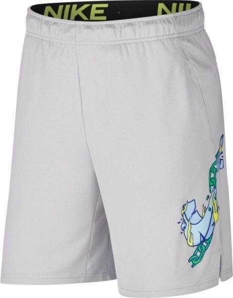 Шорти Nike M NK DRY SHORT 5.0 DVG CJ2015-077 р. S сірий