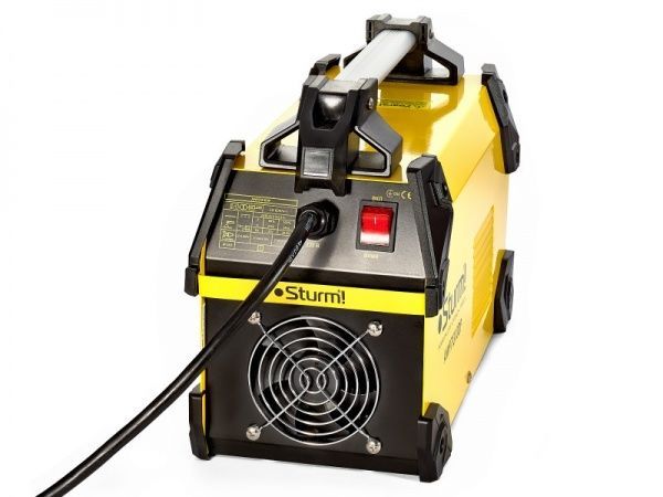 Инвертор сварочный Sturm Professional с дисплеем 310A AW97I310DP