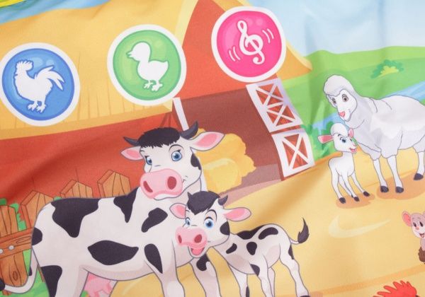 Развивающий коврик прекрасная ферма M 3455 ODT056889