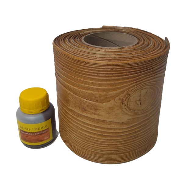 Плитка гибкая FTS MODERNA доска Золотой дуб 0,96 кв.м 