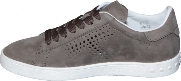 Кроссовки Tods SNEAKERS DONNA / LADY SNEAKER XXW12A0T49X06S-C405 р.37 коричневый