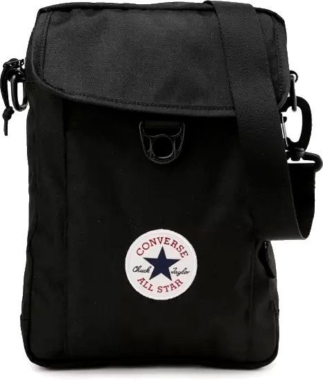 Сумка Converse Cross Body 3 10020861-A01 6,3 л черный 