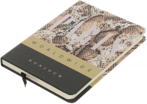 Блокнот Paris 1 14,5х10,5 см