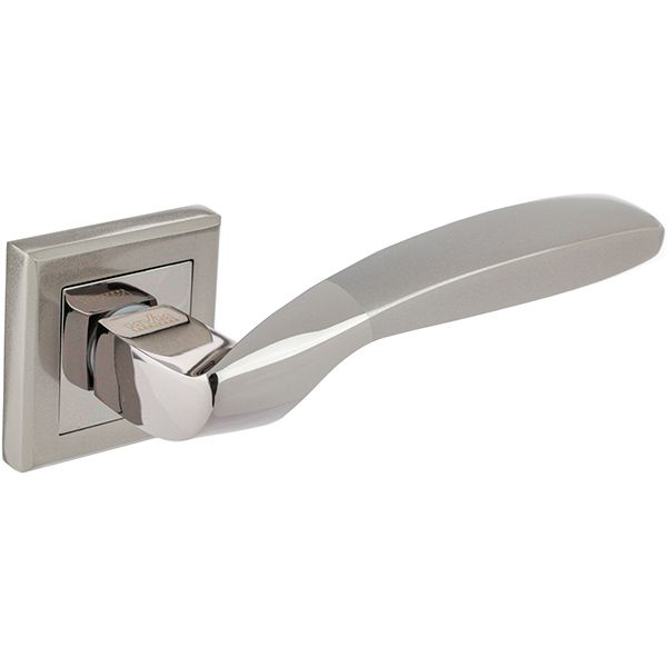 Ручка на розетке MVM Z-1325 BN/SBN черный никель/матовый черный никель