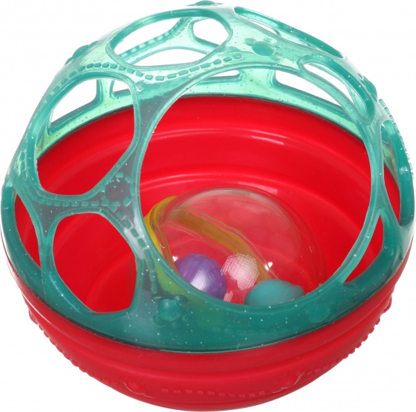 Игрушка для воды Playgro Мячик-погремушка 73489