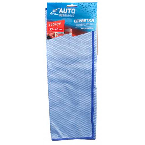 Салфетка Auto Assistance HFI-3540 GLASS 1 шт.