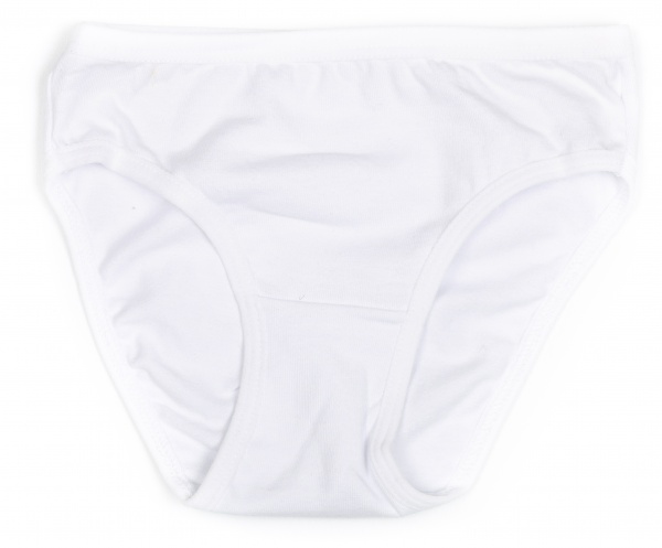 Трусики-сліпи для дівчаток Luna Kids р.146–152 білий MOR-2-4613/білий/146-152 