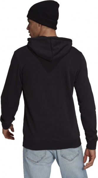 Джемпер Adidas JUVE HD GR2919 р. L чорний