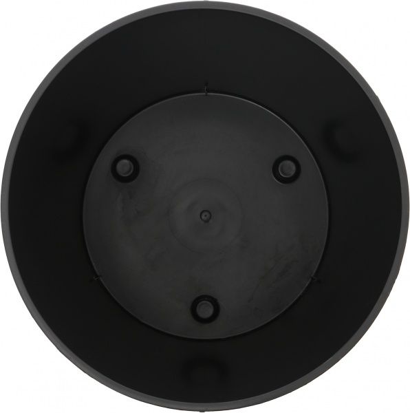 Горщик пластиковий Prosperplast Tubus slim 2 в 1 круглий 64л лайм (74949-389) 