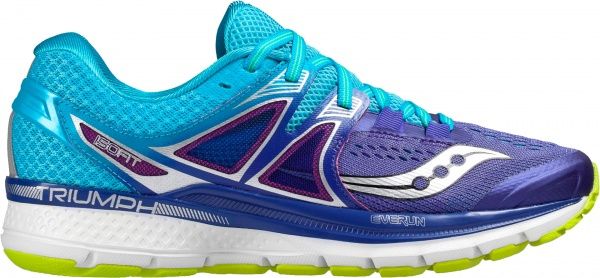 Кросівки Saucony Triumph ISO 3 10346-1s р.7 синій