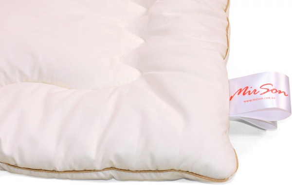 Одеяло Gold Woolen Зима №055 200x220 см MirSon