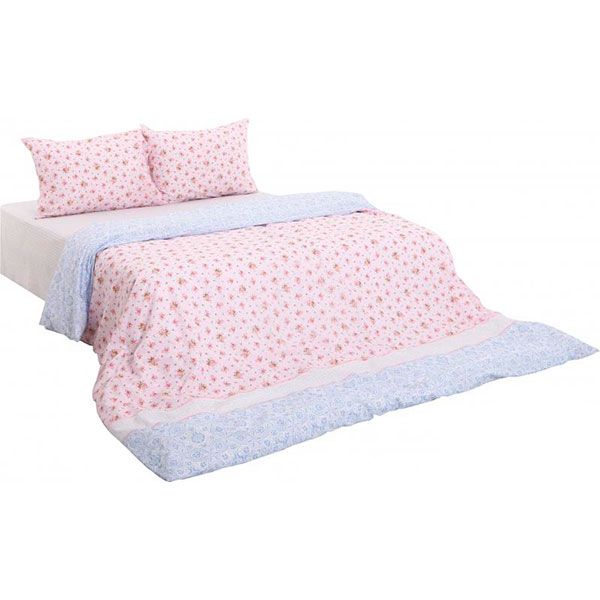 Комплект постільної білизни сімейний Underprice Марсель