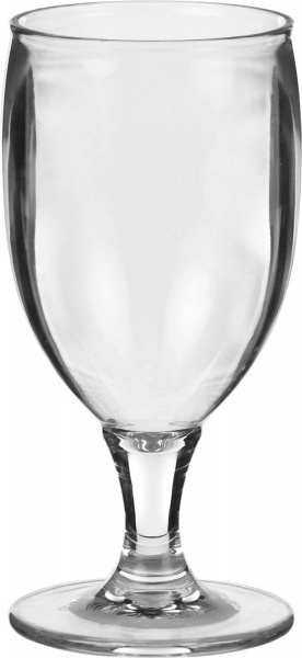 Склянка для води 250 мл пластик