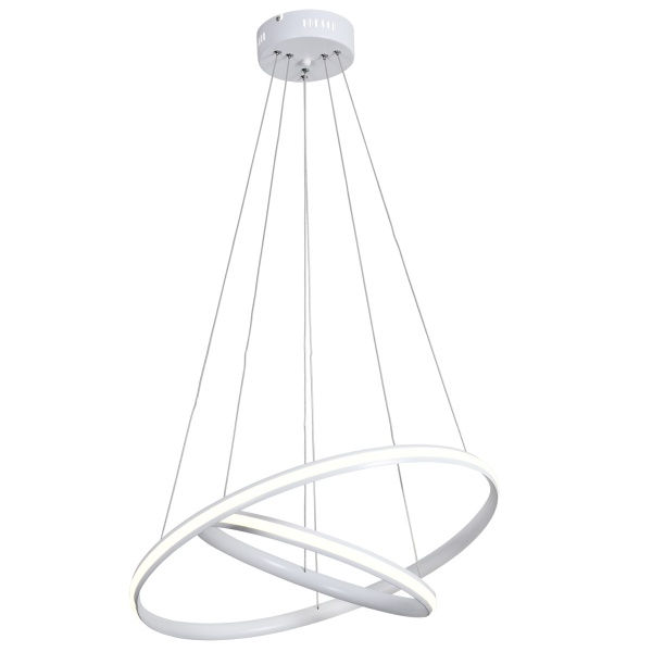 Підвіс Victoria Lighting LED 100 Вт білий Jump/SP2 white 