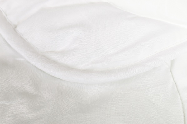 Ковдра антиалергенна EcoSilk всесезонна №1630 Eco Light White 200x220 см MirSon білий