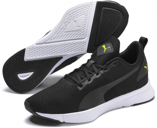 Кроссовки Puma FLYER RUNNER 19225713 р.44 черно-белый